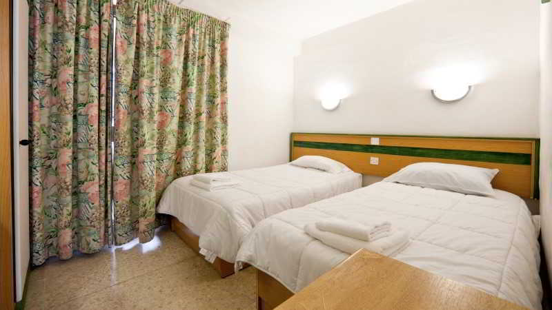 Burlington Apartments San Ġiljan Exterior foto
