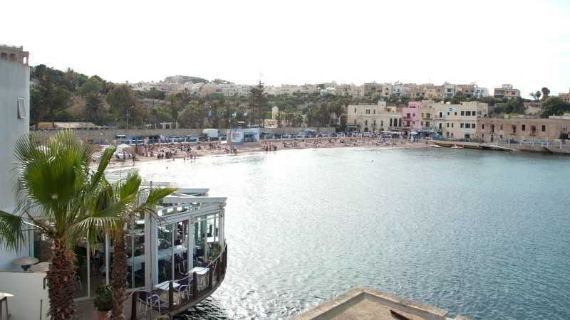 Burlington Apartments San Ġiljan Exterior foto