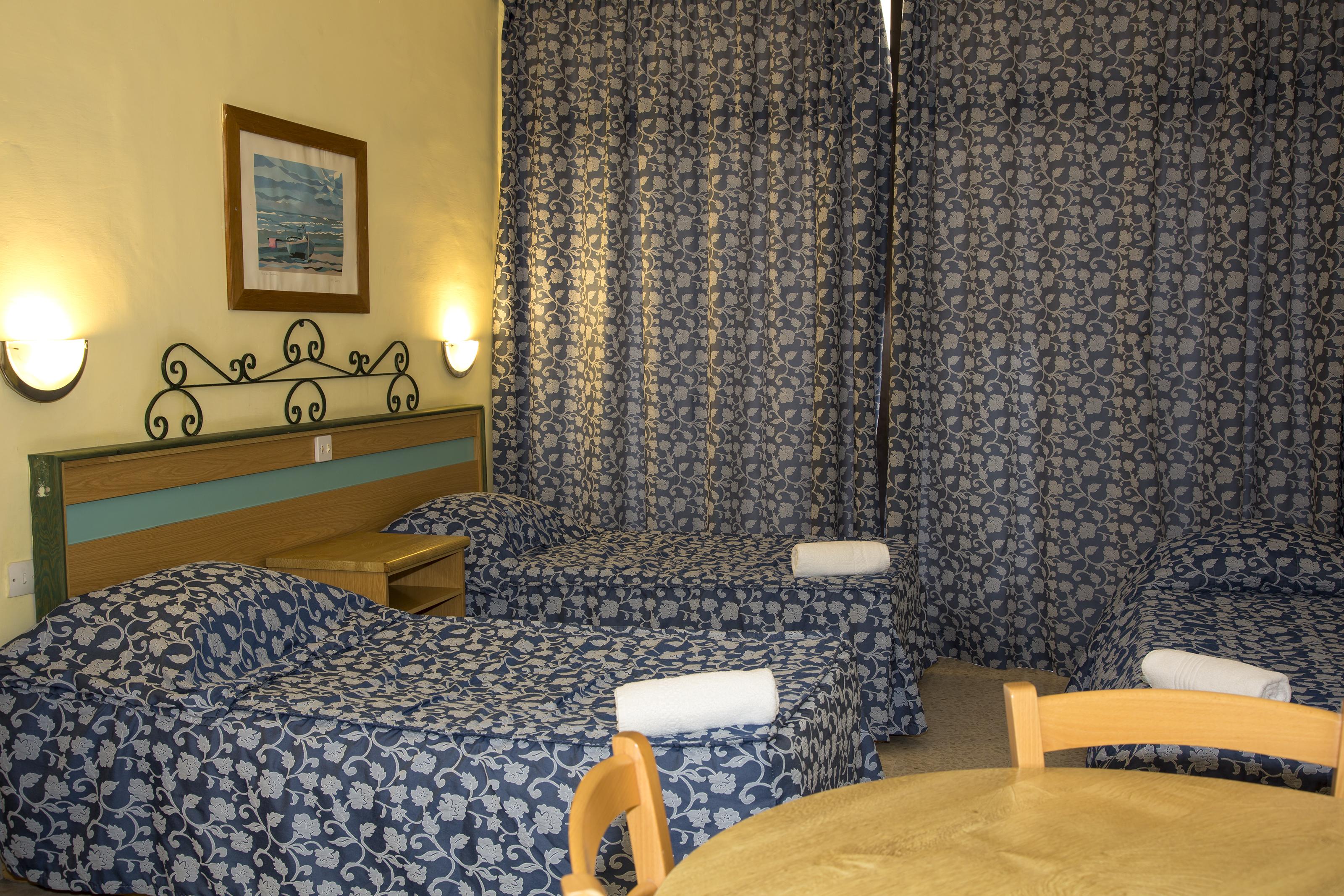 Burlington Apartments San Ġiljan Exterior foto