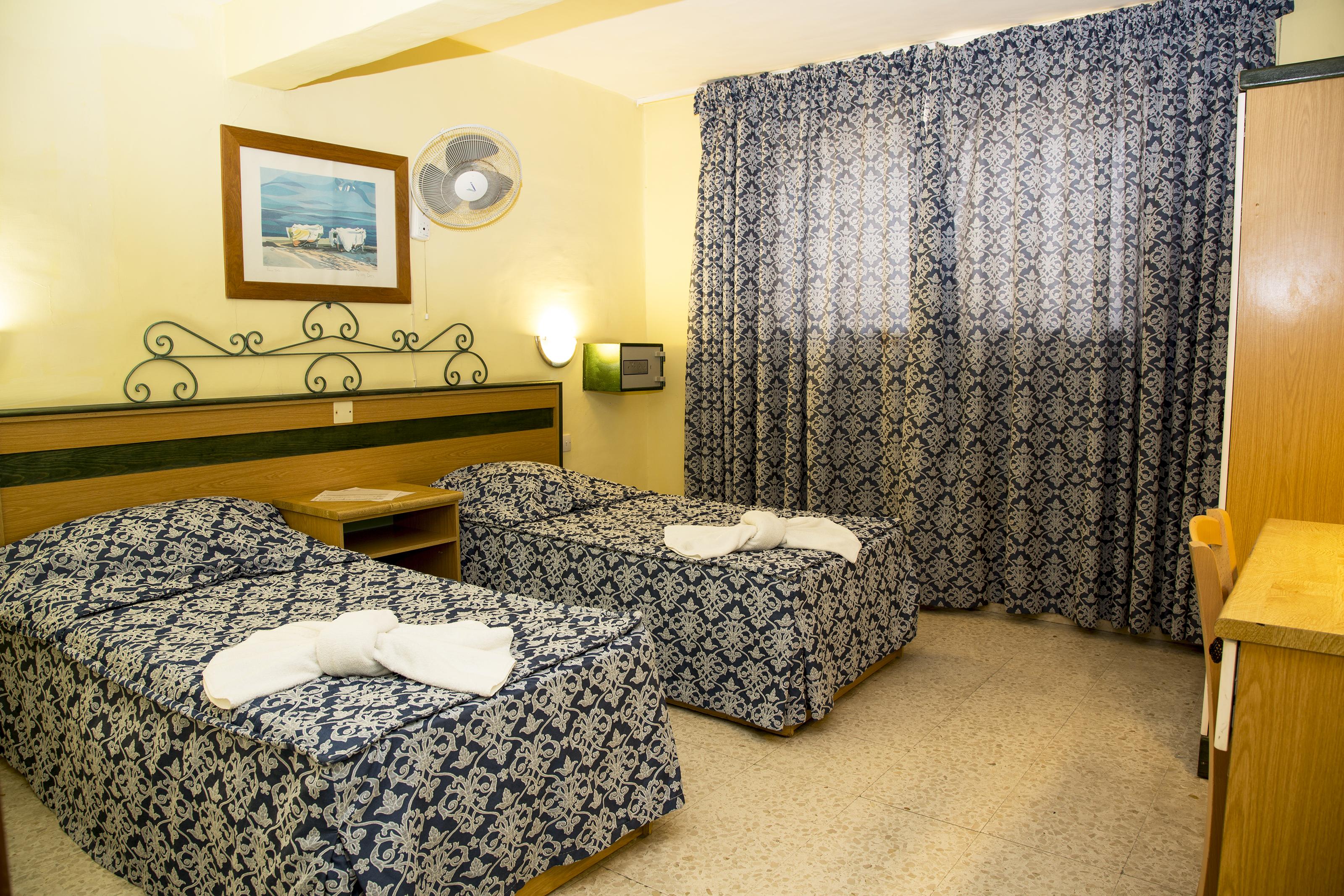 Burlington Apartments San Ġiljan Exterior foto