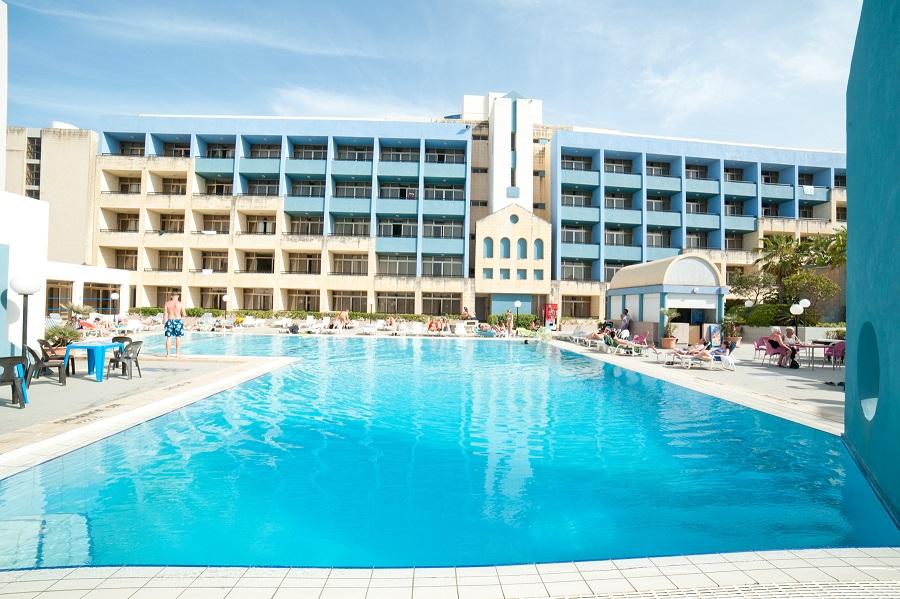 Burlington Apartments San Ġiljan Exterior foto