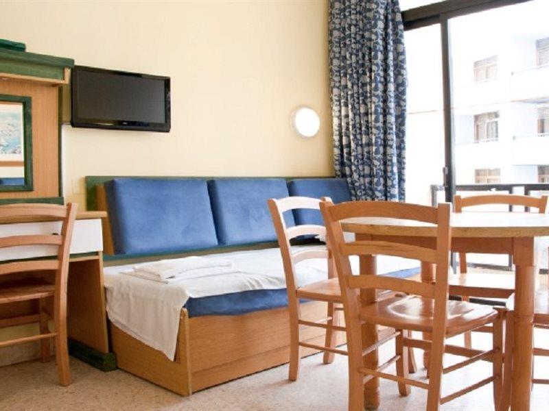Burlington Apartments San Ġiljan Exterior foto
