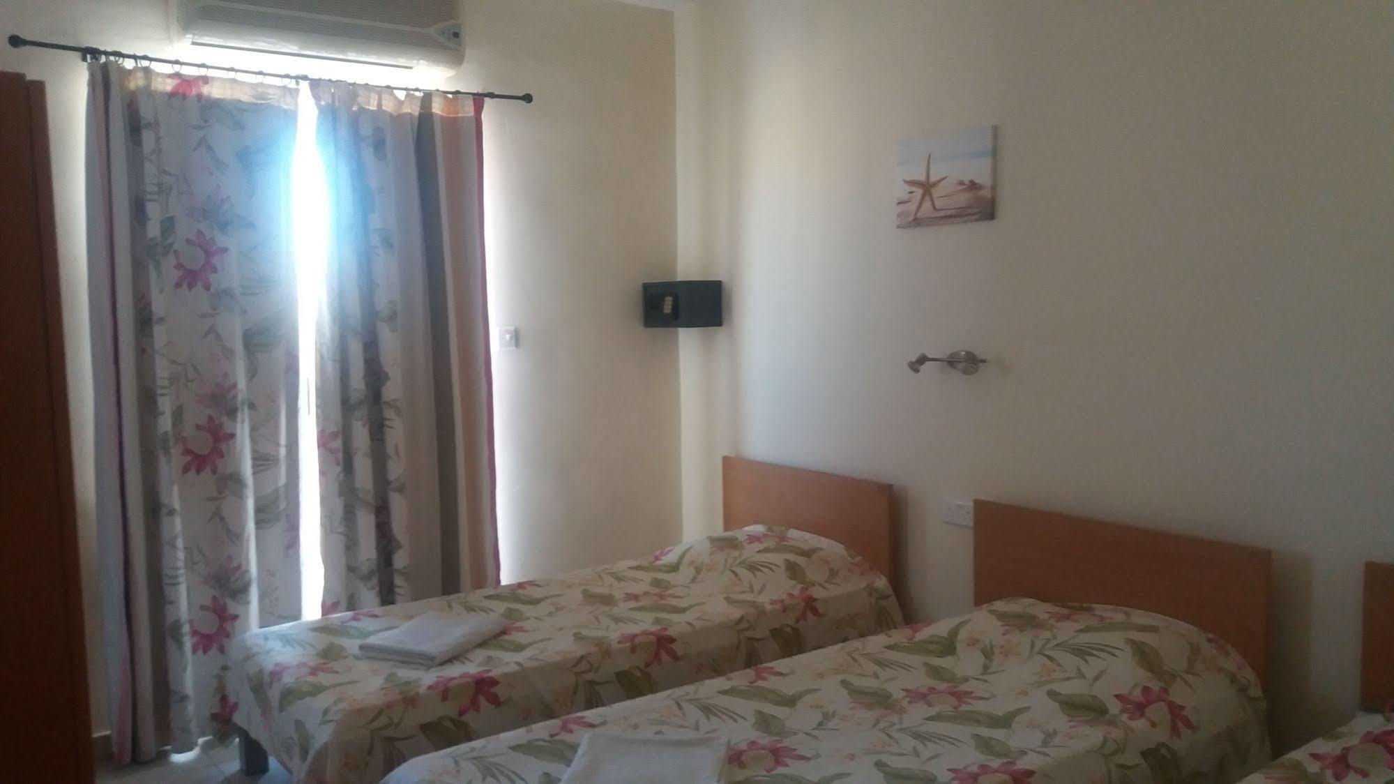 Burlington Apartments San Ġiljan Exterior foto